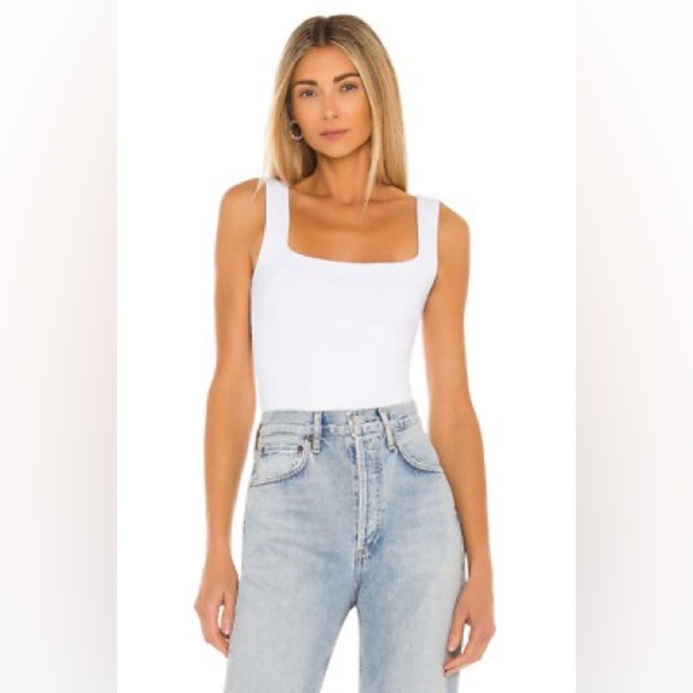 Intimately Free People Square Off Cami XS